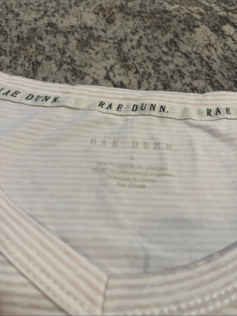 Rae Dunn Sleep Set - Picture 4 of 5